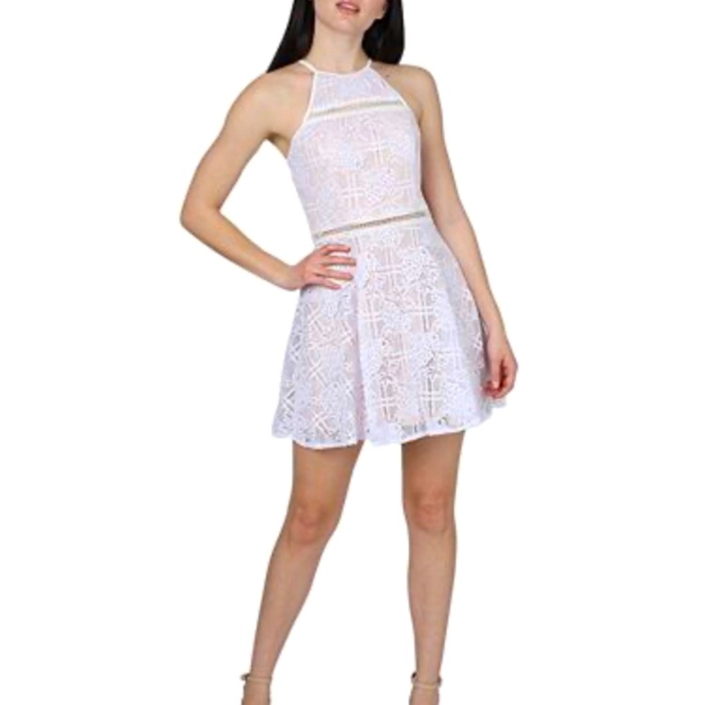 Fit & Flare Dress